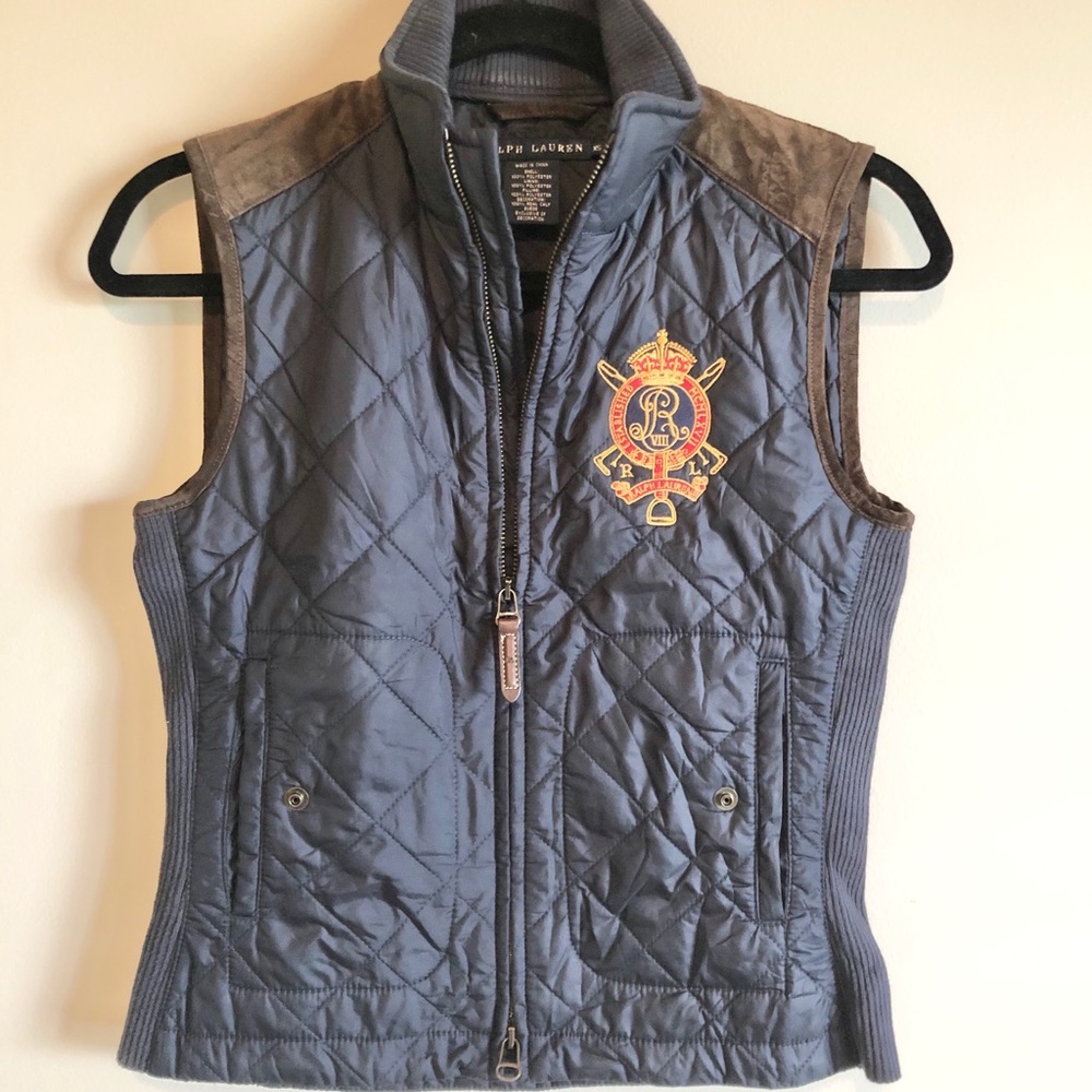 Ralph Lauren Puffer Vest